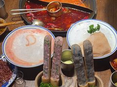 -萍姐火锅·公路夜市(武汉首店)