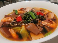 -绿杨春·淮扬宴(庐山路店)