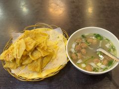 -何胖子丸子汤(南海街店)