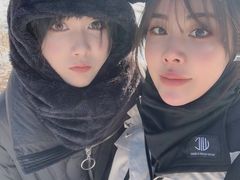 -中旅松花湖滑雪场