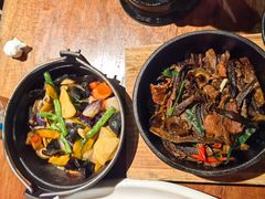 -马灯部落·西湖边的创意山景餐厅(虎跑动物园店)