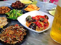 -老黄大排档(王家冲路店)