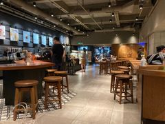 大堂-星巴克(深圳五洲星苑店)