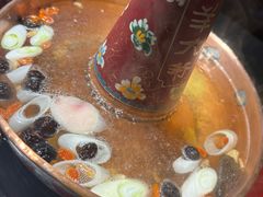 清汤锅底-羊大爷涮肉(亮马桥店)