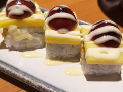 -渔寿司·日本料理(艾尚天地店)