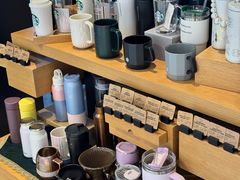 -星巴克臻选(上海合生汇1F店)