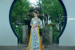 -MANLI BRIDAL婚纱