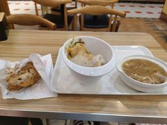 -田三卷馍(人民中路店)