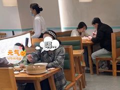 大堂-诚铭记·虾仁汤包·成都小吃(融创店)