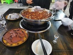 -老字号家林羊肉火锅