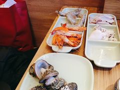 -焰江山海鲜牛排烤肉自助(锦华万达二星店)