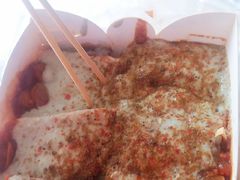 臭豆腐-老绍兴三味臭豆腐(奥林匹克购物广场店)