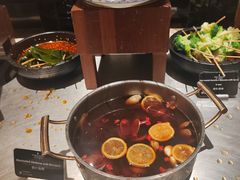 -上海锦江汤臣洲际大酒店壹阶层