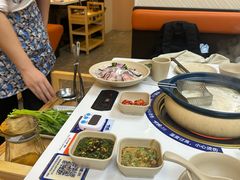 -嗲嗲的椰子鸡・太琼糟粕醋(上海百联又一城店)