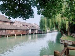 -乌镇东栅景区