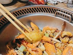 -七欣天香辣蟹火锅(南通任港路大润发店)