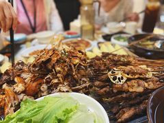 -浮何烤铺(桐梓林店)