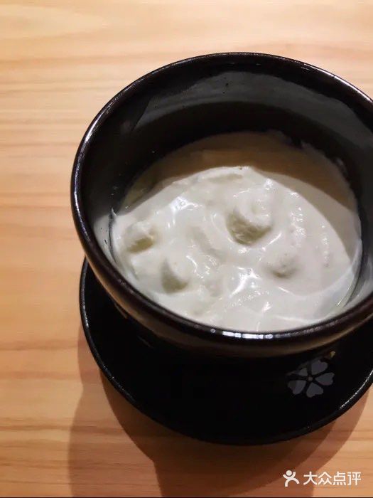 鮨青(恒基名人购物中心店)抹茶布丁图片