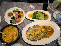 -1937青岛老味道·海肠捞饭·青岛菜(大鲍岛栈桥店)