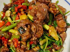 -荆九爷爆炒桥头三嫩(浙大店)