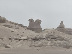 -哈密雅丹大海道景区