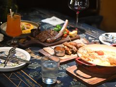 -第101座花园餐厅(湖滨88店)