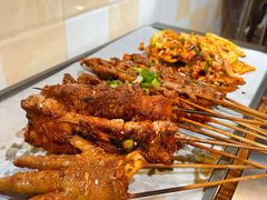 -小板凳(四公里店)