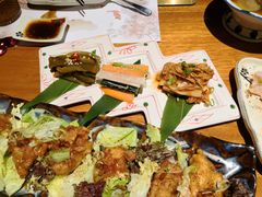 -肉魁屋·烧肉·烧鸟·酒场(高新店)