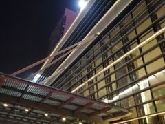 -西安绿地假日酒店·丽宝轩中餐厅
