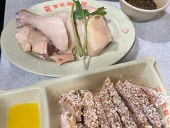 -百家鸡味馆(清泰店)