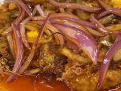 五柳炸蛋-天宝食坊·啫啫煲大排档(西华路店)