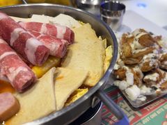 -BOPEYE·波派炸鸡(九霄天地店)