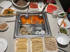 -海底捞火锅(航洋城店)