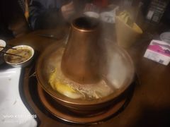 -前门杨记·铜锅涮肉(王府井·故宫店)