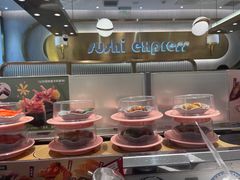 -争鲜回转寿司(通州万达店)