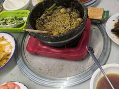 -墨脱石锅椰子鸡•香草鸭•东山羊(大东海店)