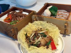 -粤财皇冠假日酒店·彩华轩中餐厅
