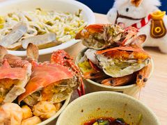 -木木鲜海鲜面(天一店)