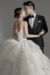 -巴黎春天婚纱摄影STUDIO·定制