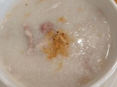 沙蟲瑤柱粥-名苑皇宫酒家(来魅力壁画村店)