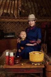 点击看大图 -苏雅影像蒙古婚纱摄影工作室