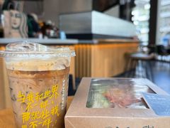 -星巴克臻选(湖滨道店)