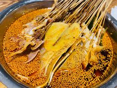 -叶婆婆钵钵鸡(乐山老店)