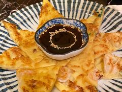 海鲜煎饼-龍二烧肉酒场(九亭店)