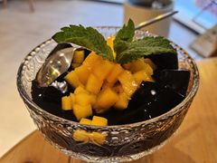 芒果仙草-The Good Place好地方·Brunch·coffee(国贸店)