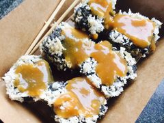 暴雪臭豆腐-品腐记·豆腐王朝(老门东总店)