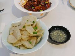 炸灌肠-到家尝北京菜(西坝河店)