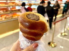 -新侨三宝乐面包店(崇文门店)