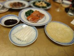 烧北京鸭-厉家菜(德胜门总店)