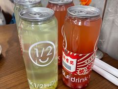茉香青提-1/2half西餐(中大国际店)